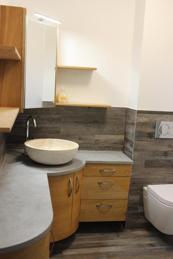 Homew4 - Tiny Apartment Hoheneich Εξωτερικό φωτογραφία