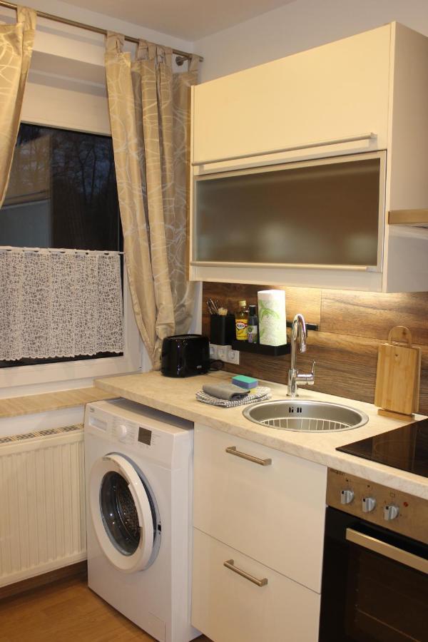 Homew4 - Tiny Apartment Hoheneich Εξωτερικό φωτογραφία