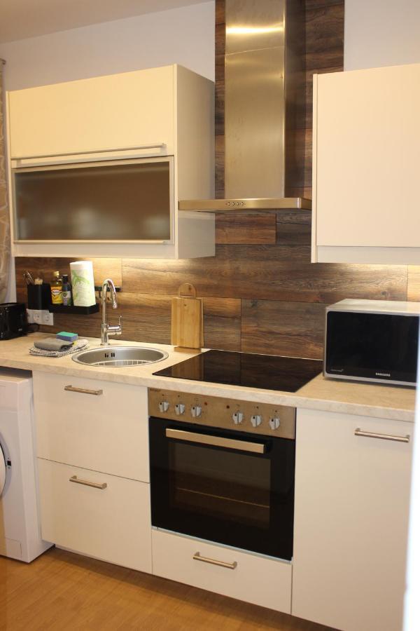 Homew4 - Tiny Apartment Hoheneich Εξωτερικό φωτογραφία